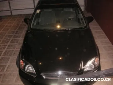 Ganga honda exelente estado