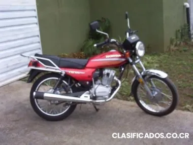 Ganga moto honda cgl 125