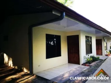 Ganga,hermosa casa para alquilar