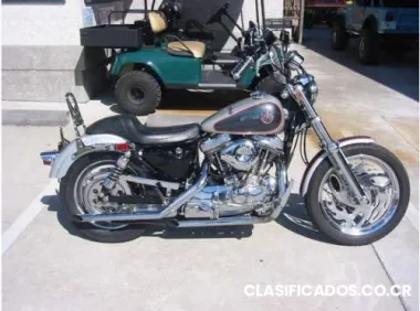 Harley davidson sportster 1200cc