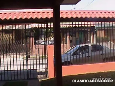 Hermosa casa en san francisco de heredia