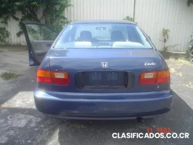 Honda civic dx