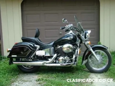 Honda shadow 750cc ace año 2002