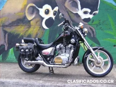 Honda shadow 750cc