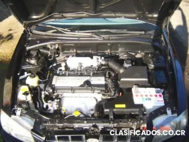 Hyundai accent 2001 automatico