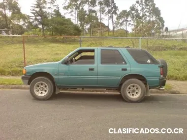 Isuzu rodeo 94