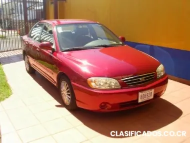 Kia spectra