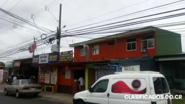 Locales comerciales y casa de habitacion