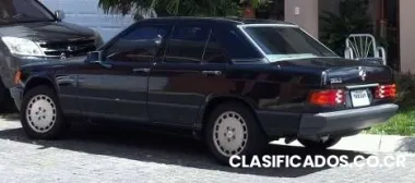 Mercedes benz 190e