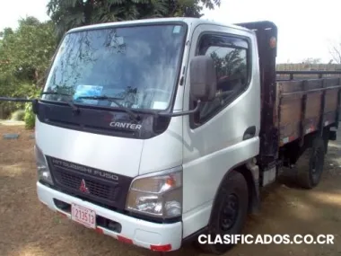 Mitsubishi canter 2007