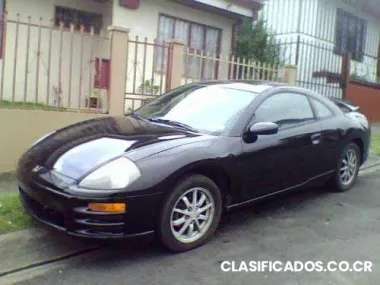 Mitsubishi eclipse gs 2000