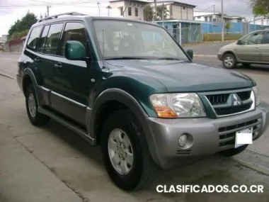 Mitsubishi monteero