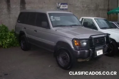 Montero 1996 version americana excelente estado urge vender