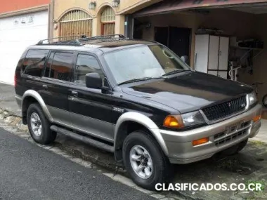 Montero sport 1998