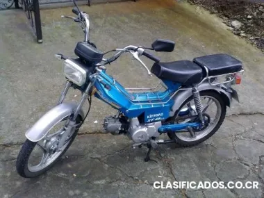 Moto 48 c.c