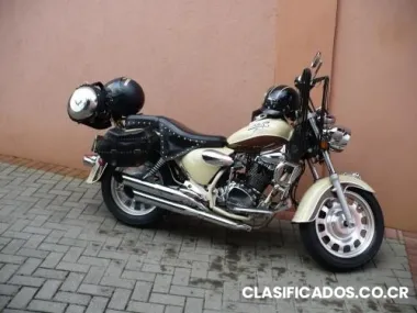 Moto en exelente estado!