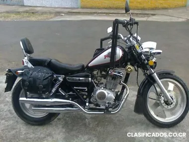 Moto jialing 150 cc pandillera negociable