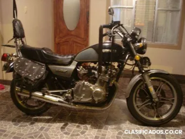 Moto pandillera suzuki gs750t en muy buen estado!!