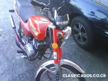 Moto suzuki ax 100cc exelente estado