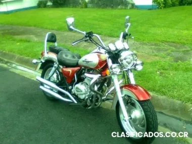 Motocicleta pandillera