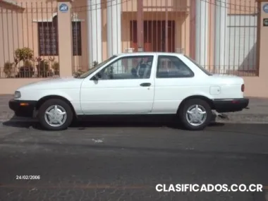 Nissan sentra b-13