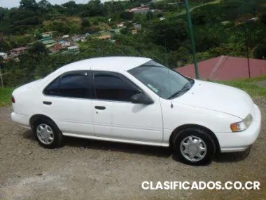 Nissan sentra b14 mod.1996 en 2,600,000.00 colones