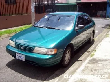 Nissan sentra b14