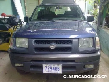 Nissan xterra mod. 2000 full extras.