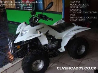 Oferta! vendo lote de 7 quadriciclos buen estado