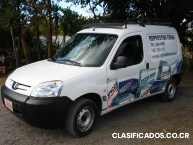 Peugeot partner 170c 19d