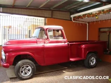 pick up gmc 1959