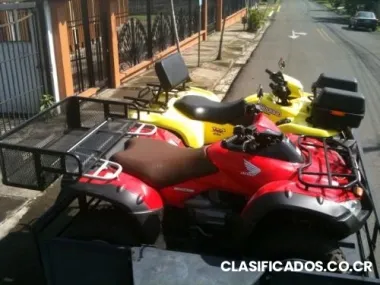 Quad honda rincon 2007