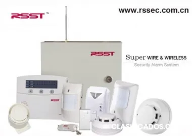 Rsst - fabricante profesional de seguridad alarmas,cctv camara,dvr,ptz domo,gsm alarmas...