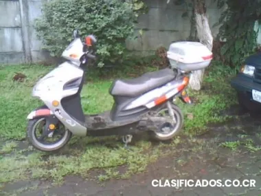 Scooter phanton r4i 2007