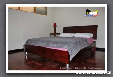 Se alquila habitación apartamento compartido cerca u veritas solo mujeres