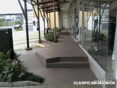 Se alquilan locales comerciales, cerca de real cariari