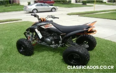 Se vende cuadraciclos como nuevos
