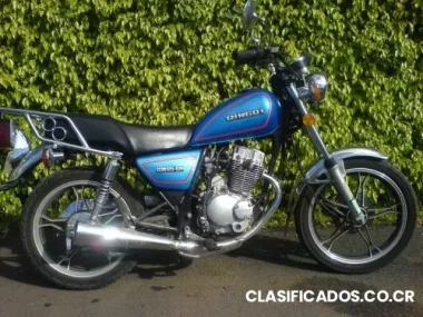 Se vende moto qingqi