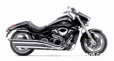 Suzuki intruder 1800cc, 2007