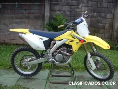 Suzuki rmz 250cc 2008