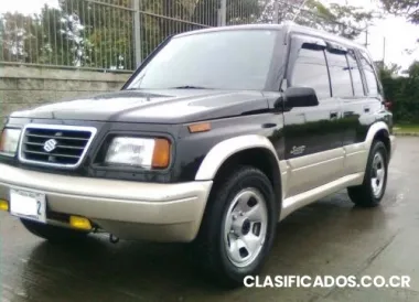 Suzuki sidekick sport