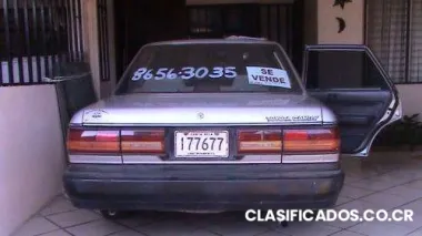 Toyota camry 1991 manual motor 2000cc hermoso