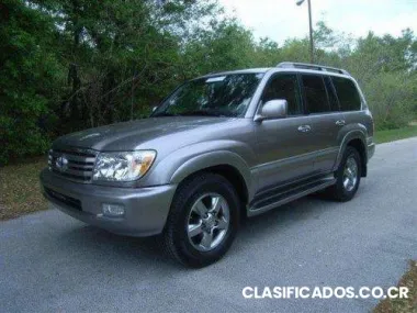 Toyota land cruser vx 8-cilindro 7.000 usd