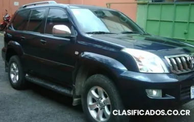 Toyota prado 2005 - turbo diesel auto - exc estado