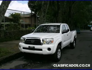 Toyota tacoma 2007 - pick up 4x4 - extra cab