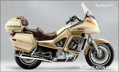 Traemos la moto de sus sueños de canada