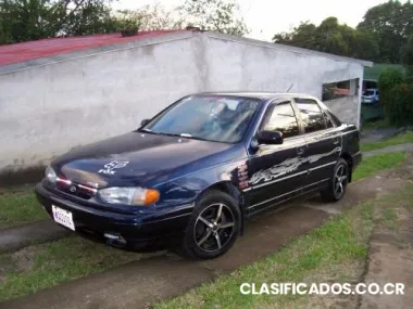 Vendo auto muy lindo