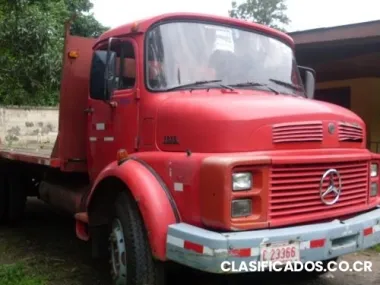 Vendo camion