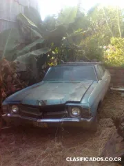 Vendo chevy malibu
