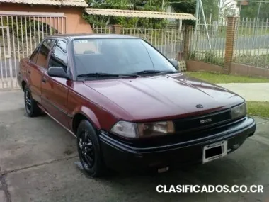 Vendo corolla dx